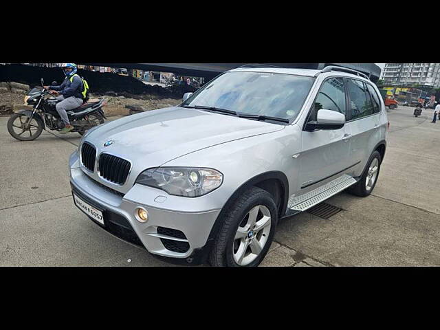 Used BMW X5 [2008-2012] 3.0d in Mumbai