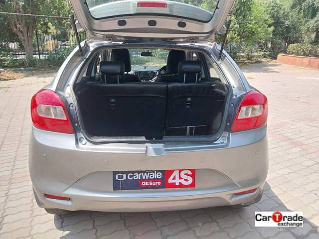 Used Maruti Suzuki Baleno [2015-2019] Delta 1.2 in Delhi