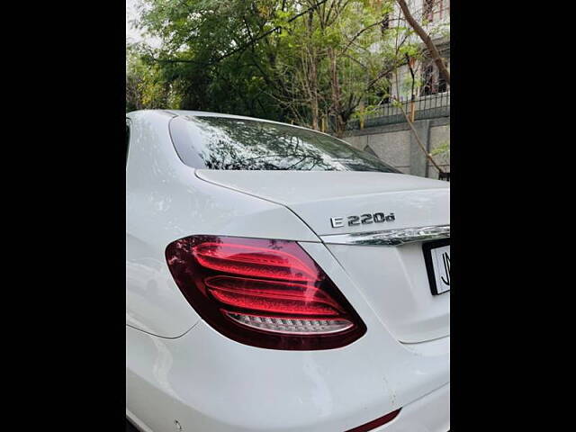 Used Mercedes-Benz E-Class [2017-2021] E 220 d Avantgarde in Delhi