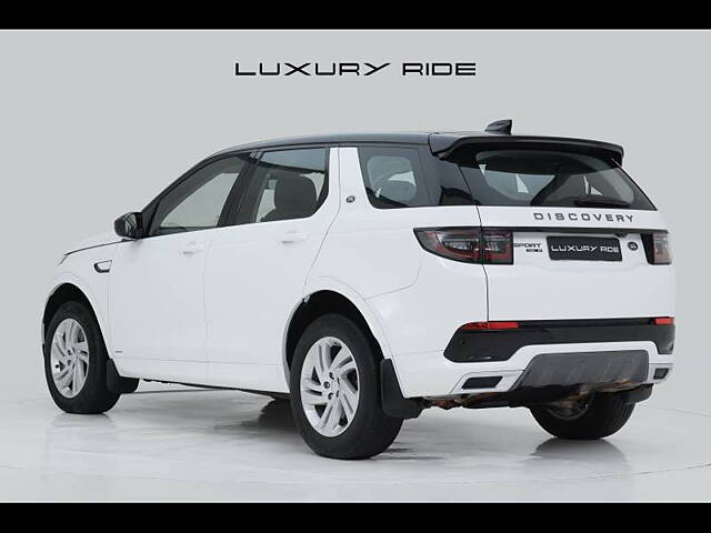 Used Land Rover Discovery Sport [2020-2022] SE R-Dynamic in Noida