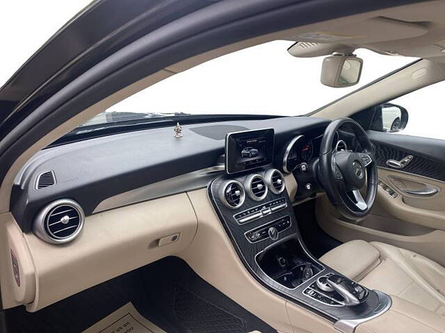 Used Mercedes-Benz C-Class [2014-2018] C 200 Avantgarde Edition in Bangalore