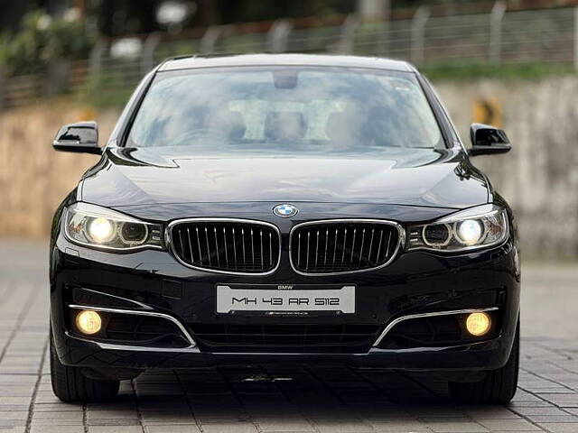 Used 2014 BMW 3 Series GT in Mumbai