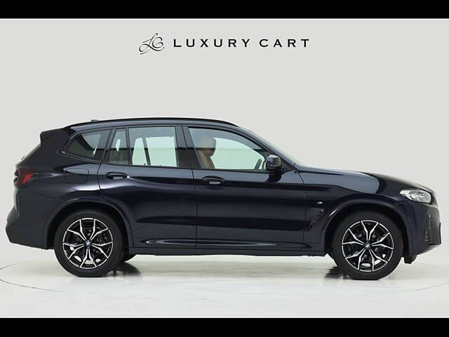 Used BMW X3 xDrive30i M Sport in Indore