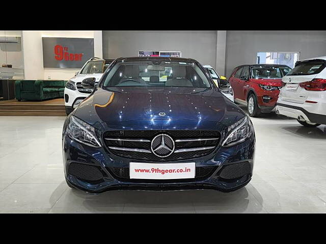 Used 2018 Mercedes-Benz C-Class in Bangalore