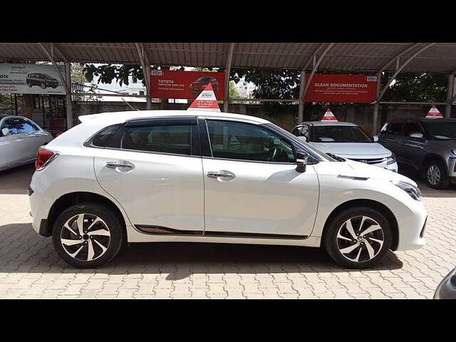 Used Toyota Glanza V AMT [2022-2023] in Bangalore