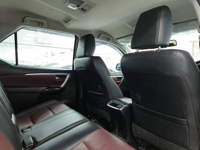 Used Toyota Fortuner Legender 2.8 4X4 AT in Chennai