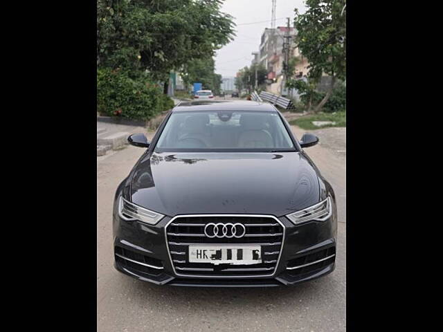 Used 2017 Audi A6 in Chandigarh