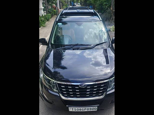 Used 2018 Mahindra XUV500 in Hyderabad