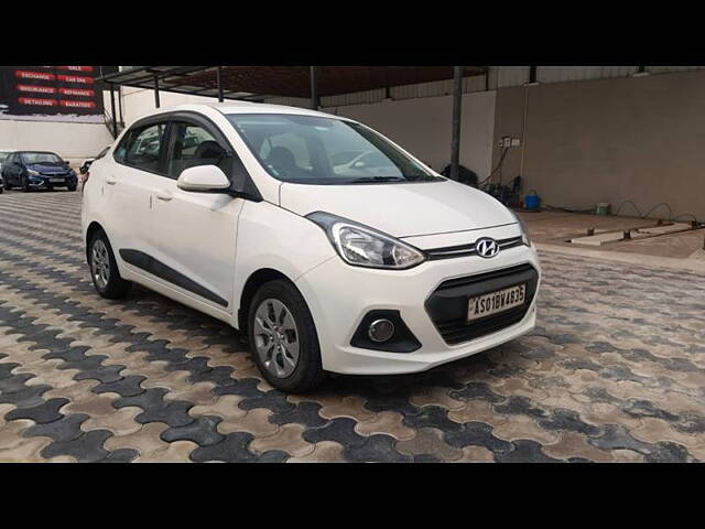 Used Hyundai Xcent [2014-2017] S 1.2 in Guwahati