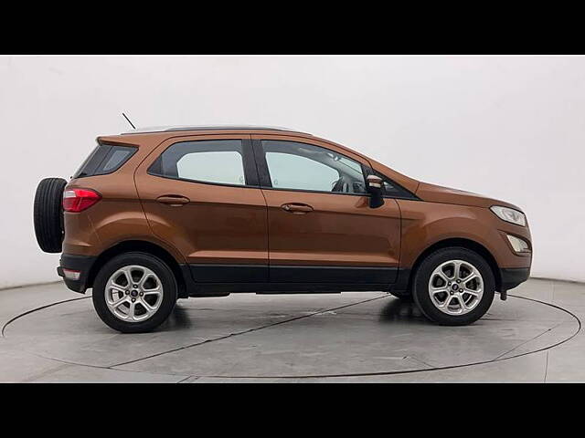 Used Ford EcoSport Titanium + 1.5L Ti-VCT AT [2019-2020] in Chennai