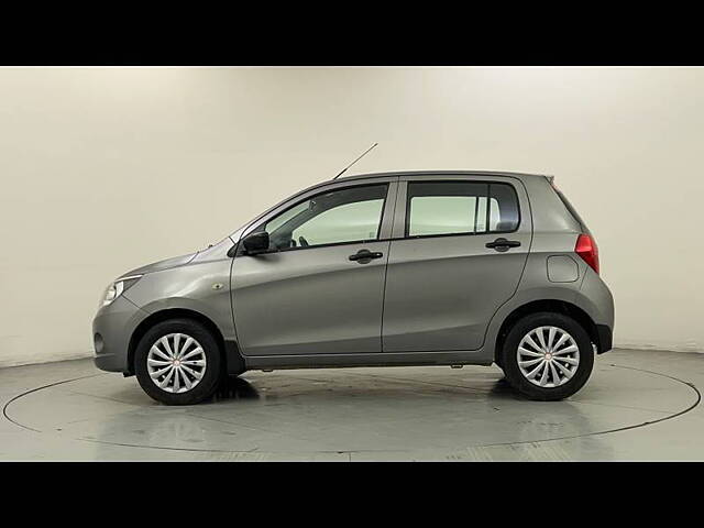 Used Maruti Suzuki Celerio [2014-2017] VXi in Ghaziabad