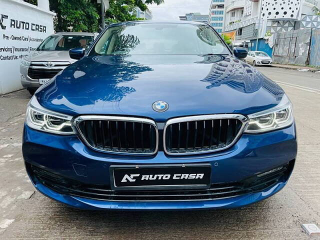 Used 2018 BMW 6-Series GT in Pune