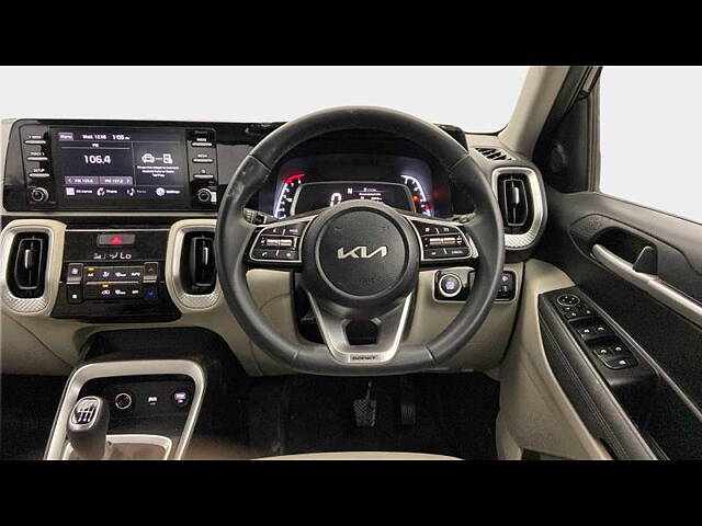 Used Kia Sonet [2020-2022] HTX 1.0 iMT [2020-2021] in Delhi