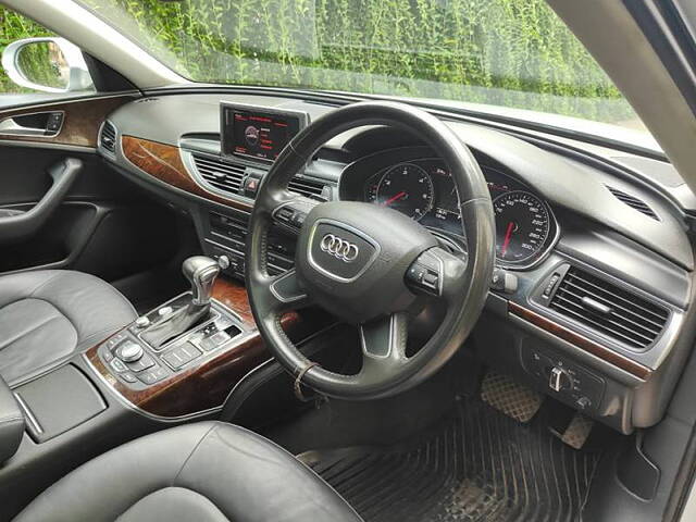 Used Audi A6[2011-2015] 2.0 TDI Premium in Mumbai