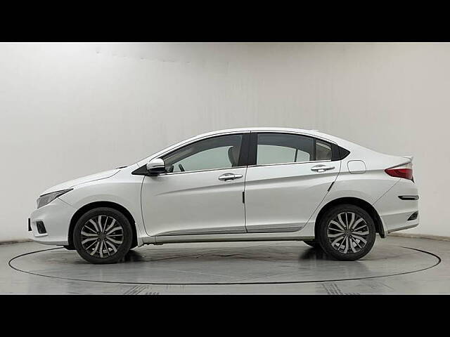 Used Honda City 4th Generation ZX Diesel in Hyderabad