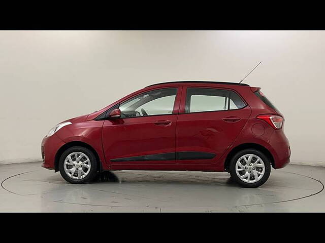 Used Hyundai Grand i10 Sportz 1.2 Kappa VTVT in Delhi