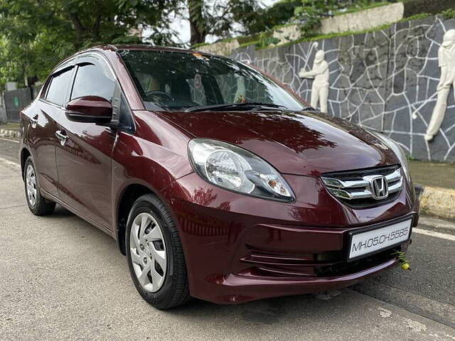 Used Honda Amaze [2013-2016] 1.5 SX i-DTEC in Mumbai