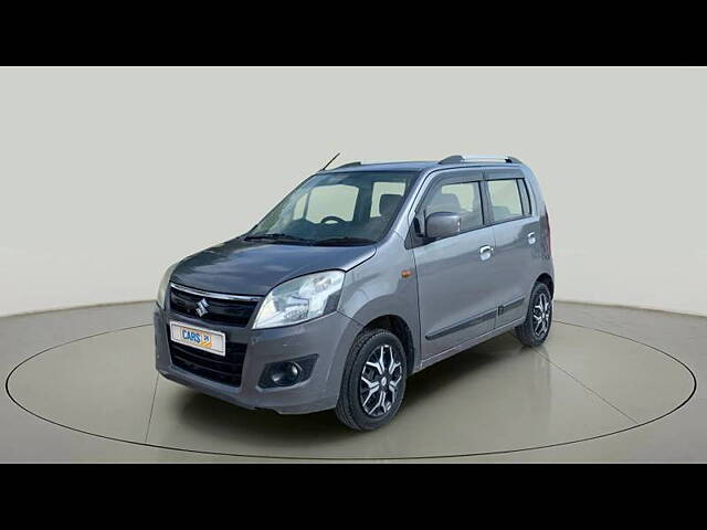 Used Maruti Suzuki Wagon R 1.0 [2014-2019] VXI in Jaipur