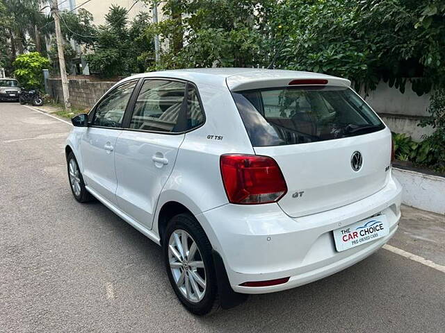 Used Volkswagen Polo [2016-2019] GT TSI in Hyderabad