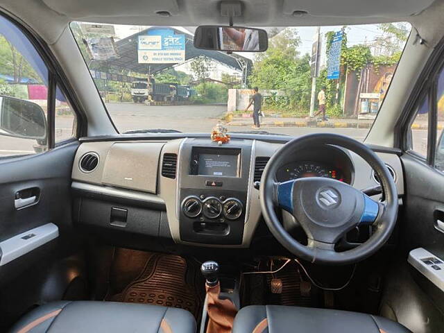 Used Maruti Suzuki Wagon R 1.0 [2014-2019] LXI CNG (O) in Navi Mumbai