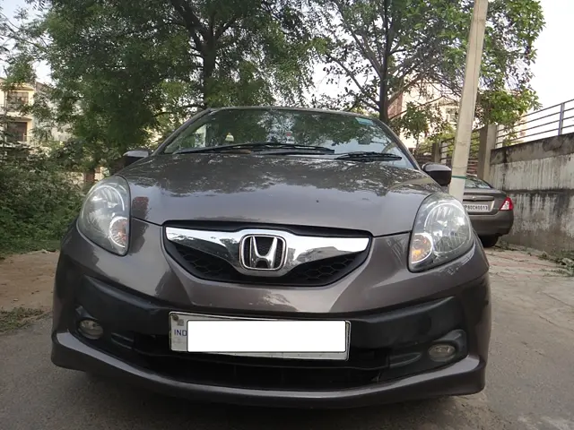 Used 2012 Honda Brio in Agra