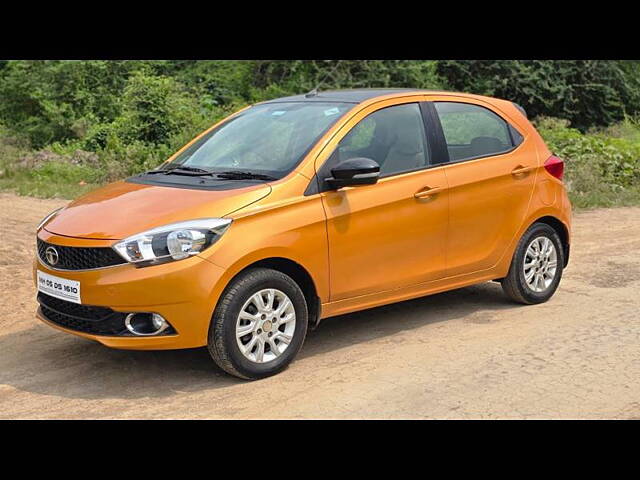 Used Tata Tiago [2016-2020] Revotron XZA in Nashik