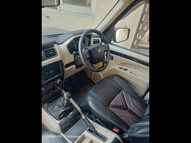 Used Mahindra Scorpio S11 MT 7S CC in Karnal