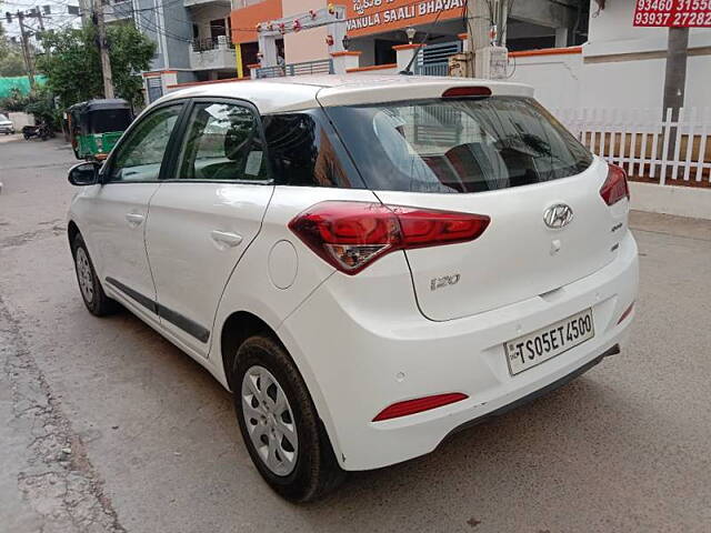 Used Hyundai Elite i20 [2016-2017] Sportz 1.4 CRDI [2016-2017] in Hyderabad