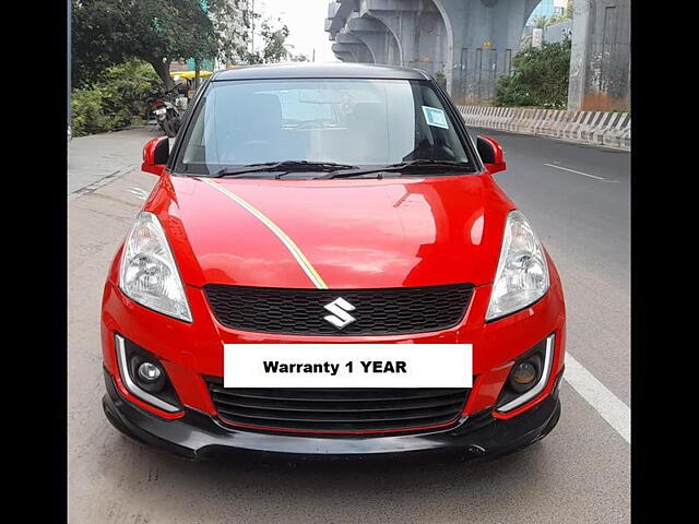 Used 2017 Maruti Suzuki Swift in Chennai