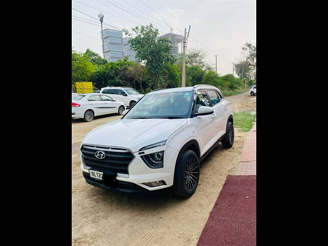 Used Hyundai Creta [2020-2023] EX 1.5 Diesel [2020-2022] in Gurgaon