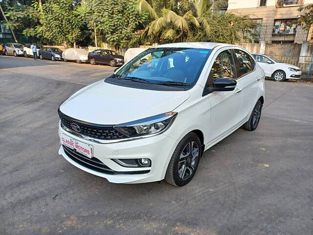 Used Tata Tigor XZA Plus [2020-2023] in Mumbai