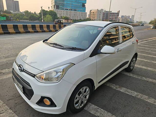 Used Hyundai Grand i10 [2013-2017] Sports Edition 1.1 CRDi in Mumbai