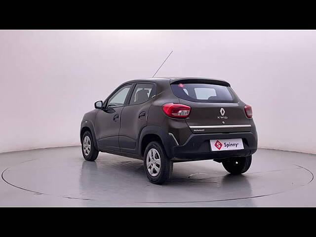 Used Renault Kwid [2015-2019] RXL [2015-2019] in Bangalore