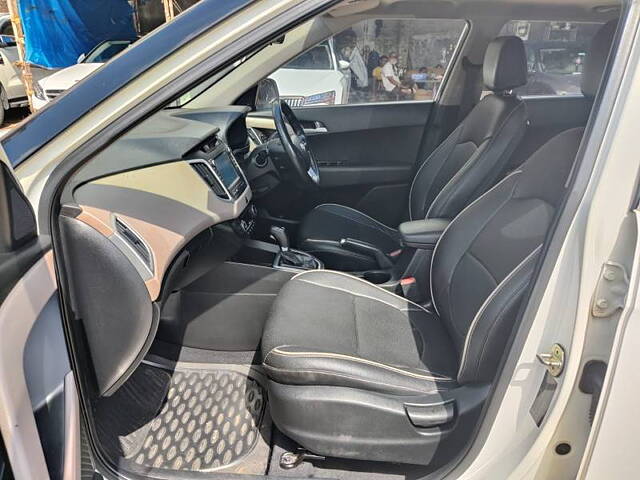 Used Hyundai Creta [2018-2019] SX 1.6 AT Petrol in Mumbai