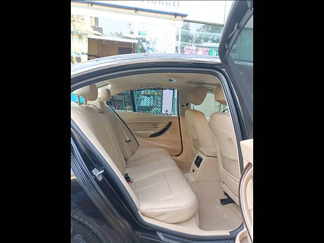 Used BMW 3 Series [2016-2019] 320d Luxury Line in Pune