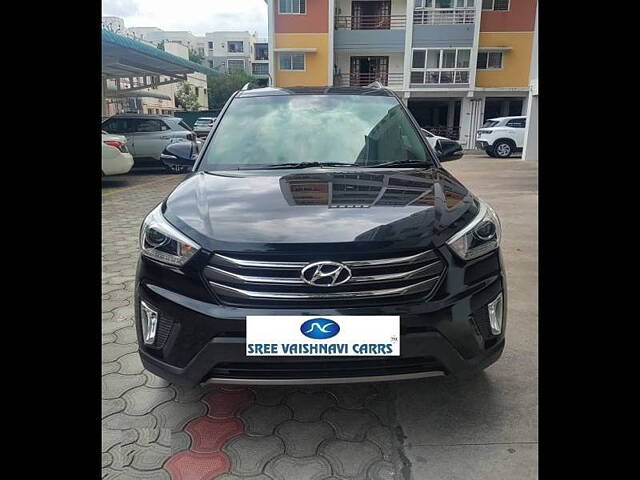 Used 2016 Hyundai Creta in Coimbatore