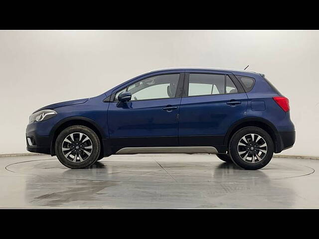 Used Maruti Suzuki S-Cross 2020 Alpha in Hyderabad