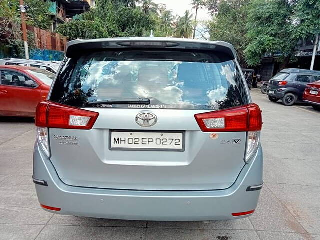 Used Toyota Innova Crysta [2016-2020] 2.4 VX 7 STR [2016-2020] in Thane