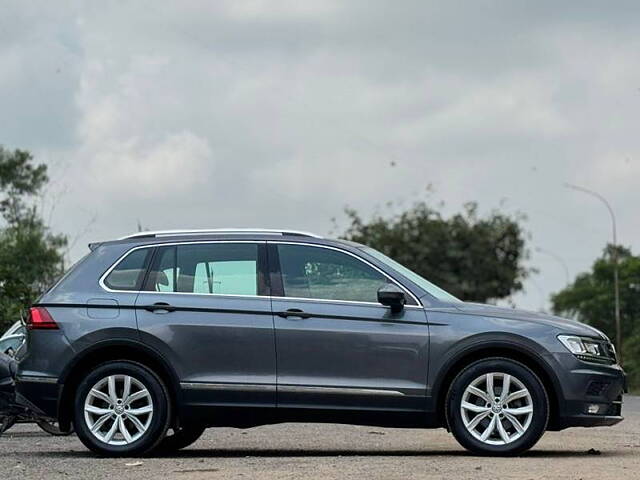 Used Volkswagen Tiguan [2017-2020] Highline TDI in Surat