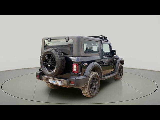 Used Mahindra Thar LX Hard Top Petrol AT in Hyderabad