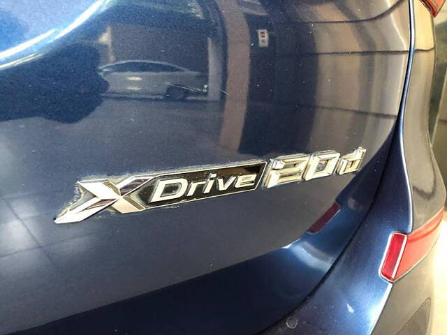 Used BMW X3 [2014-2018] xDrive-20d xLine in Mumbai
