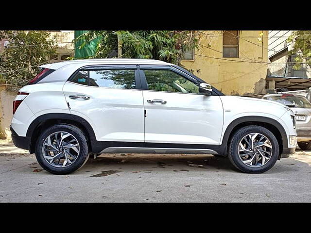 Used Hyundai Creta [2020-2023] SX (O) 1.5 Diesel Automatic [2020-2022] in Chandigarh