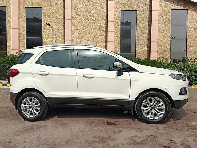 Used Ford EcoSport [2015-2017] Titanium+ 1.5L TDCi in Delhi