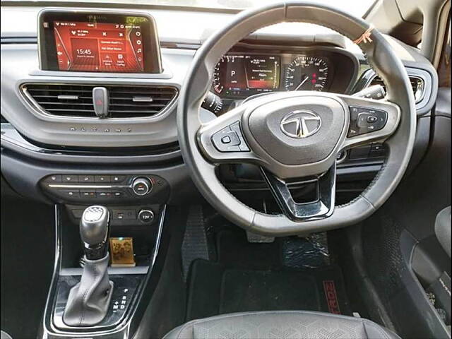 Used Tata Altroz XZA Plus Petrol Dark Edtion [2022-2023] in Delhi