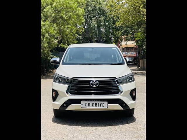 Used 2022 Toyota Innova Crysta in Delhi