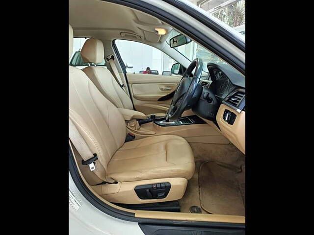 Used BMW 3 Series [2016-2019] 320d Luxury Line in Mumbai