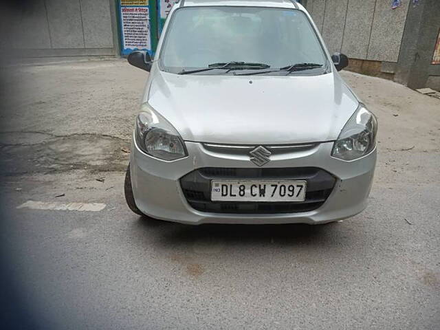 Used 2013 Maruti Suzuki Alto 800 in Delhi