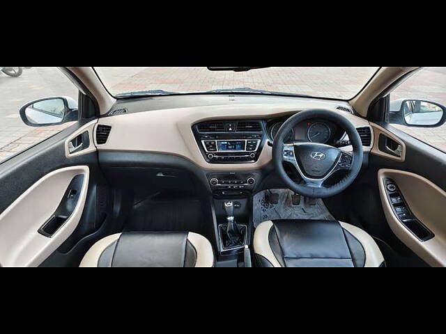 Used Hyundai Elite i20 [2014-2015] Sportz 1.2 in Rajkot