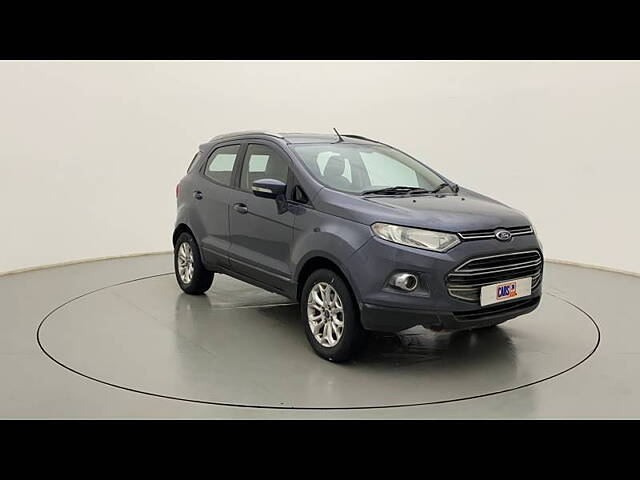 Used 2016 Ford Ecosport in Chandigarh
