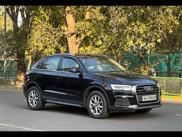 Used Audi Q3 [2017-2020] 35 TDI quattro Premium Plus in Delhi